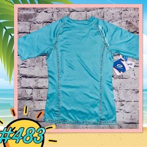 NWAT O’Rageous SzS(7) Girls UPF-50 Rashguard